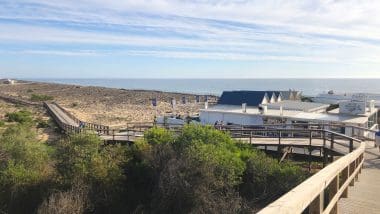 Trasy Rowerowe | Wycieczka Rowerowa Brzegiem Oceanu W Algarve