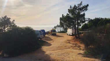 Trasy Rowerowe | Wycieczka Rowerowa Brzegiem Oceanu W Algarve