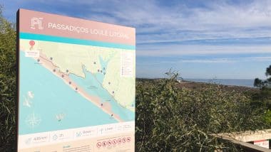Trasy Rowerowe | Wycieczka Rowerowa Brzegiem Oceanu W Algarve