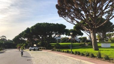 Trasy Rowerowe | Wycieczka Rowerowa Brzegiem Oceanu W Algarve