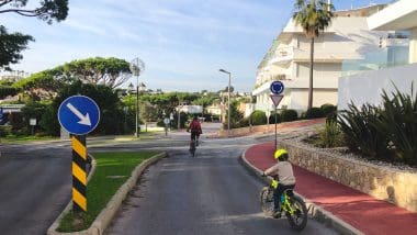Trasy Rowerowe | Wycieczka Rowerowa Brzegiem Oceanu W Algarve