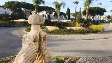 Trasy Rowerowe | Wycieczka Rowerowa Brzegiem Oceanu W Algarve