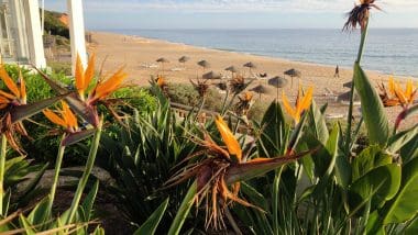 Trasy Rowerowe | Wycieczka Rowerowa Brzegiem Oceanu W Algarve
