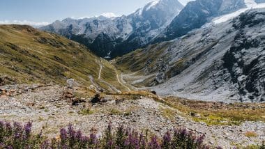 Stelvio Pass - druga najwyższa droga w Alpach!