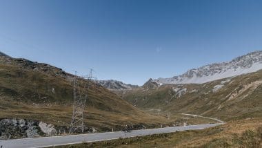 Stelvio Pass - Królowa Przełęczy w Alpach