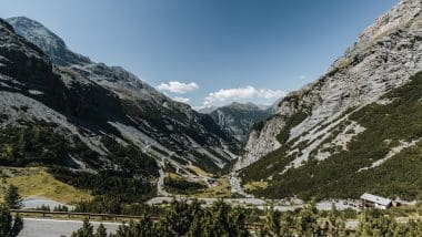 Stelvio Pass - druga najwyższa droga w Alpach!