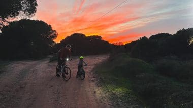 Trasy rowerowe | Wycieczka rowerowa brzegiem oceanu w Algarve