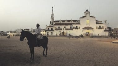 El Rocío - Podróż na prawdziwy “Dziki Zachód” Andaluzji