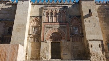 Kordoba i jej słynna "La Mezquita" - Wielki Meczet, poznaj to niezwykłe miasto!