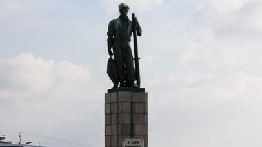 Tarifa - Podróż Na Najbardziej Wysunięty Na Południe Punkt Europy!