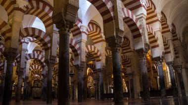 Kordoba I Jej Słynna &Quot;La Mezquita&Quot; - Wielki Meczet, Poznaj To Niezwykłe Miasto!