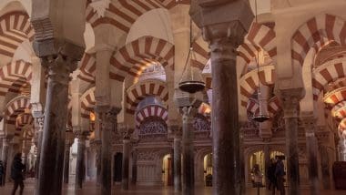 Kordoba i jej słynna "La Mezquita" - Wielki Meczet, poznaj to niezwykłe miasto!