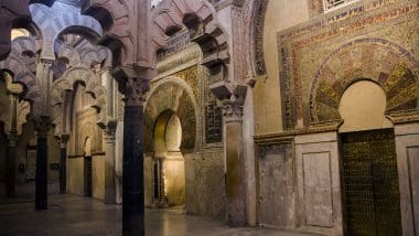 Kordoba I Jej Słynna &Quot;La Mezquita&Quot; - Wielki Meczet, Poznaj To Niezwykłe Miasto!