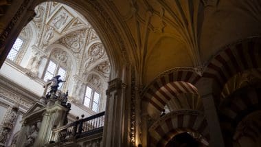 Kordoba i jej słynna "La Mezquita" - Wielki Meczet, poznaj to niezwykłe miasto!