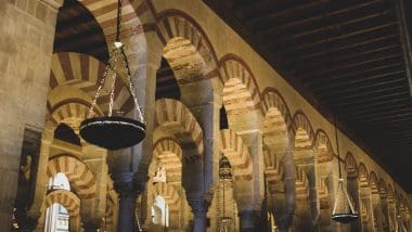 Kordoba I Jej Słynna &Quot;La Mezquita&Quot; - Wielki Meczet, Poznaj To Niezwykłe Miasto!
