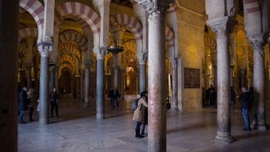 Kordoba i jej słynna "La Mezquita" - Wielki Meczet, poznaj to niezwykłe miasto!