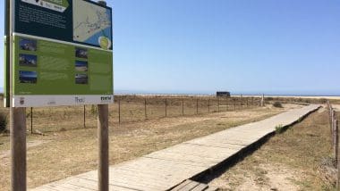 Tarifa - Podróż Na Najbardziej Wysunięty Na Południe Punkt Europy!