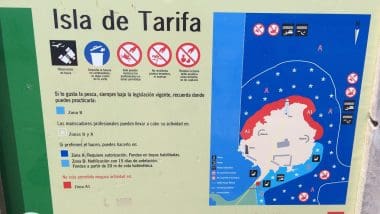 Tarifa - podróż na najbardziej wysunięty na południe punkt Europy!