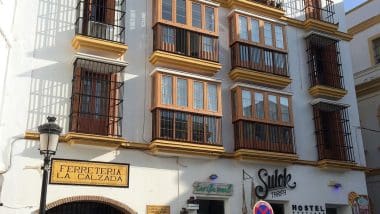 Tarifa - Podróż Na Najbardziej Wysunięty Na Południe Punkt Europy!