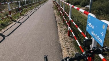 Podróże Kamperem Po Polsce - Kemping &Quot;Przystań Wodna&Quot;, Jezioro Czorsztyńskie