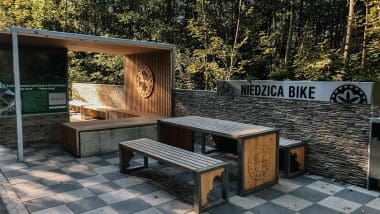Podróże Kamperem Po Polsce - Kemping &Quot;Przystań Wodna&Quot;, Jezioro Czorsztyńskie