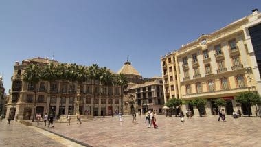 Malaga, Miasto Słońca I Kultury. Odkryj Jej Urok I Poznaj Największe Atrakcje