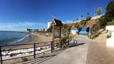 Benalmadena, Centrum Wybrzeża Słońca - Costa Del Sol