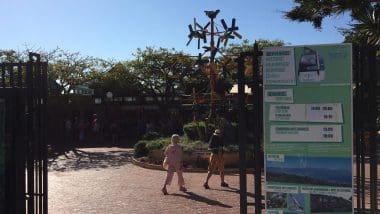 Benalmadena, Centrum Wybrzeża Słońca - Costa Del Sol