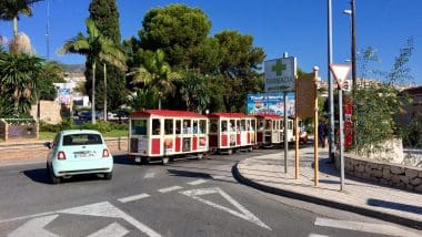 Benalmadena, Centrum Wybrzeża Słońca - Costa Del Sol
