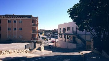 Benalmadena, Centrum Wybrzeża Słońca - Costa Del Sol