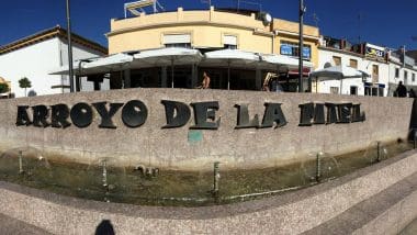 Benalmadena, Centrum Wybrzeża Słońca - Costa Del Sol