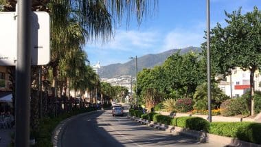Benalmadena, Centrum Wybrzeża Słońca - Costa Del Sol