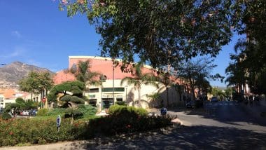 Benalmadena, Centrum Wybrzeża Słońca - Costa Del Sol