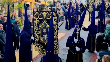 Wielki Tydzień W Maladze / Wielkanoc W Andaluzji