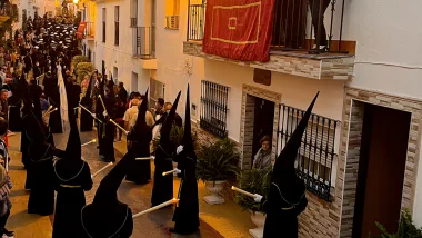 Wielki Tydzień W Maladze / Wielkanoc W Andaluzji