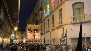 Wielki Tydzień W Maladze / Wielkanoc W Andaluzji