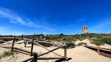 Najlepsza Plaża W Prowincji Malaga - Plaża Cabopino W Marbella