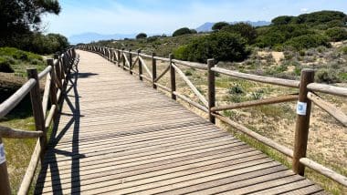 Najlepsza Plaża W Prowincji Malaga - Plaża Cabopino W Marbella