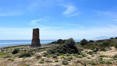 Najlepsza Plaża W Prowincji Malaga - Plaża Cabopino W Marbella