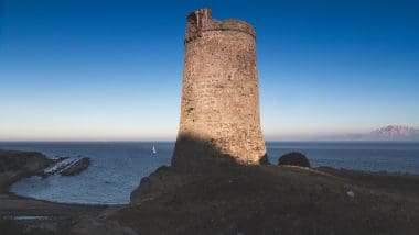 Stara wieża - Torre Vigía Guadalmesí