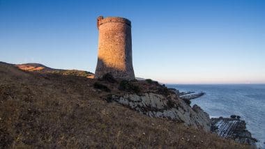 Stara wieża - Torre Vigía Guadalmesí