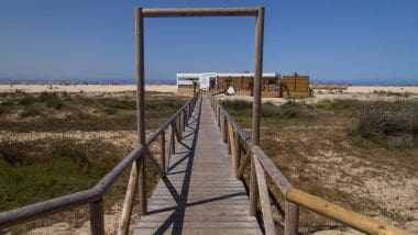 Tarifa - Podróż Na Najbardziej Wysunięty Na Południe Punkt Europy!