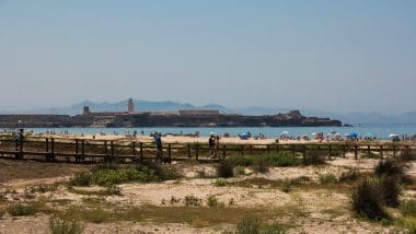 Tarifa - Podróż Na Najbardziej Wysunięty Na Południe Punkt Europy!