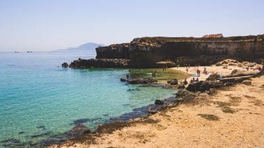 Tarifa - Podróż Na Najbardziej Wysunięty Na Południe Punkt Europy!