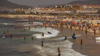 Tarifa - Podróż Na Najbardziej Wysunięty Na Południe Punkt Europy!