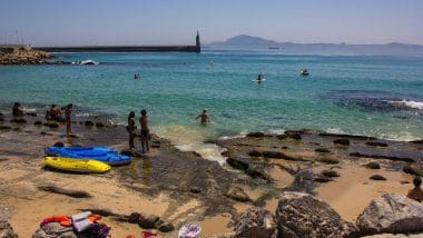 Tarifa - Podróż Na Najbardziej Wysunięty Na Południe Punkt Europy!