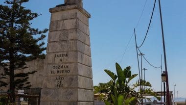 Tarifa - Podróż Na Najbardziej Wysunięty Na Południe Punkt Europy!