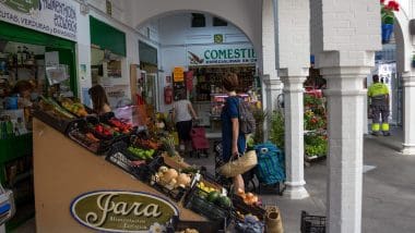 Tarifa - Podróż Na Najbardziej Wysunięty Na Południe Punkt Europy!