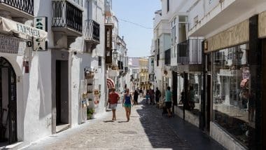 Tarifa - Podróż Na Najbardziej Wysunięty Na Południe Punkt Europy!