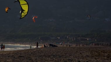 Tarifa - Podróż Na Najbardziej Wysunięty Na Południe Punkt Europy!